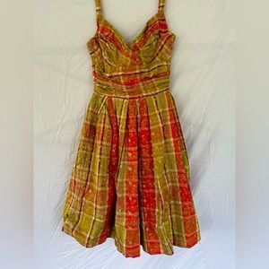 Vintage 1950’s Gretta Plattry Original dress (Burdines)